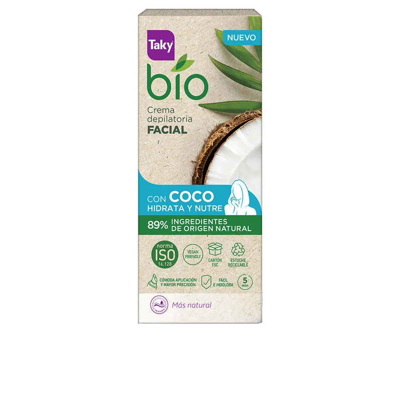TAKY - Higiene - BIO COCO / (3 opciones)