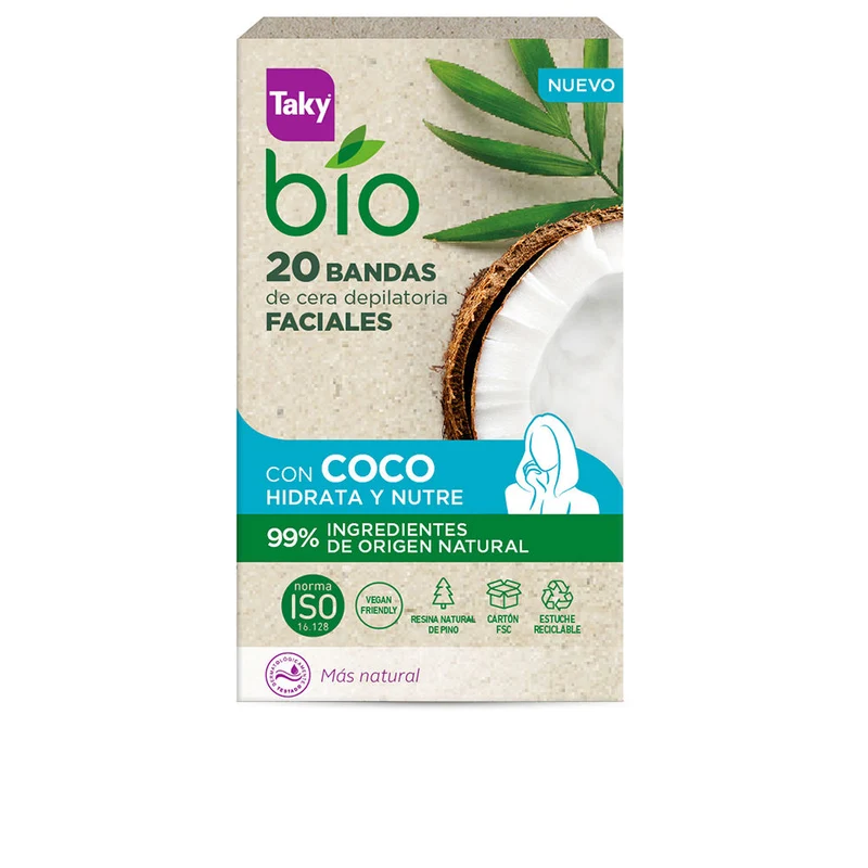TAKY - Higiene - BIO COCO / (3 opciones)
