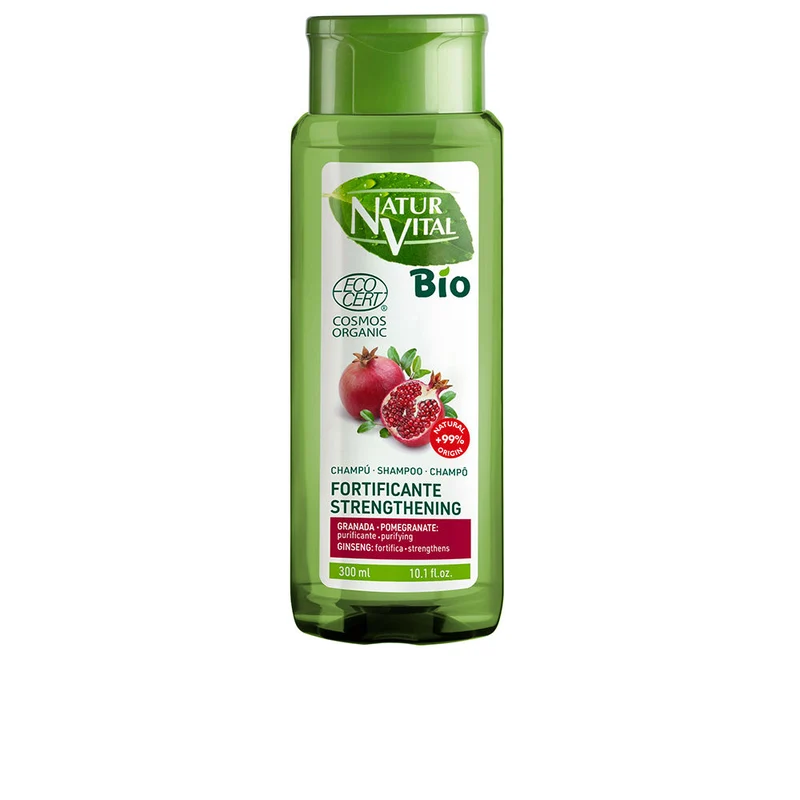 NATUR VITAL - Cabello - CHAMPU BIO / (3 opciones)