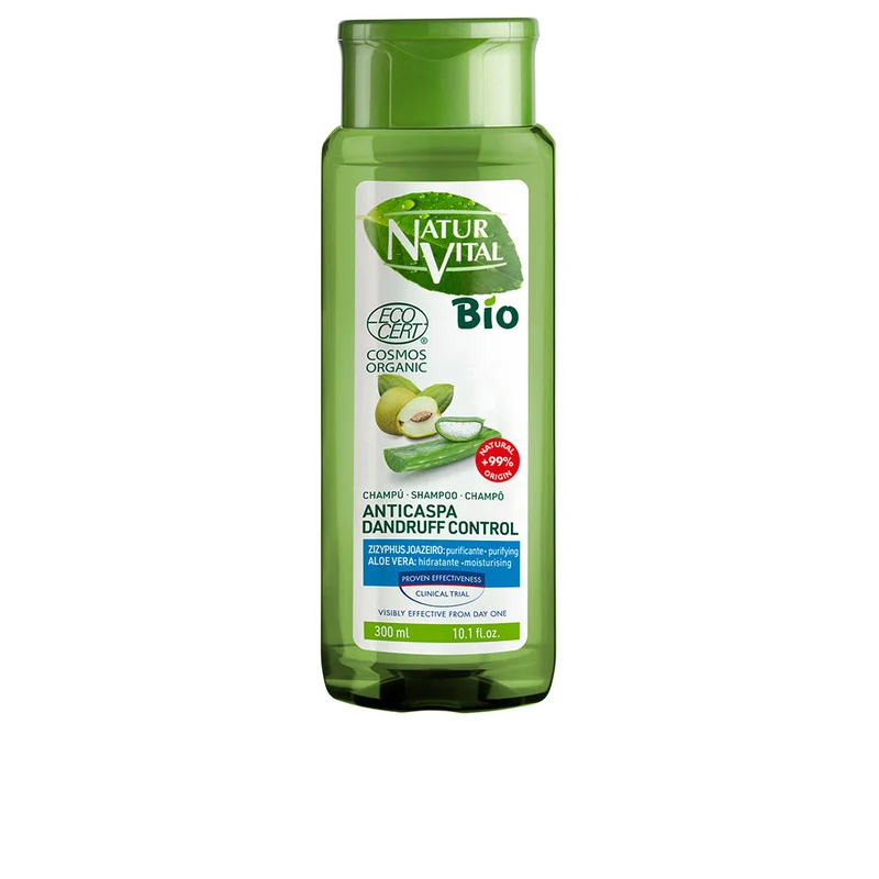 NATUR VITAL - Cabello - CHAMPU BIO / (3 opciones)