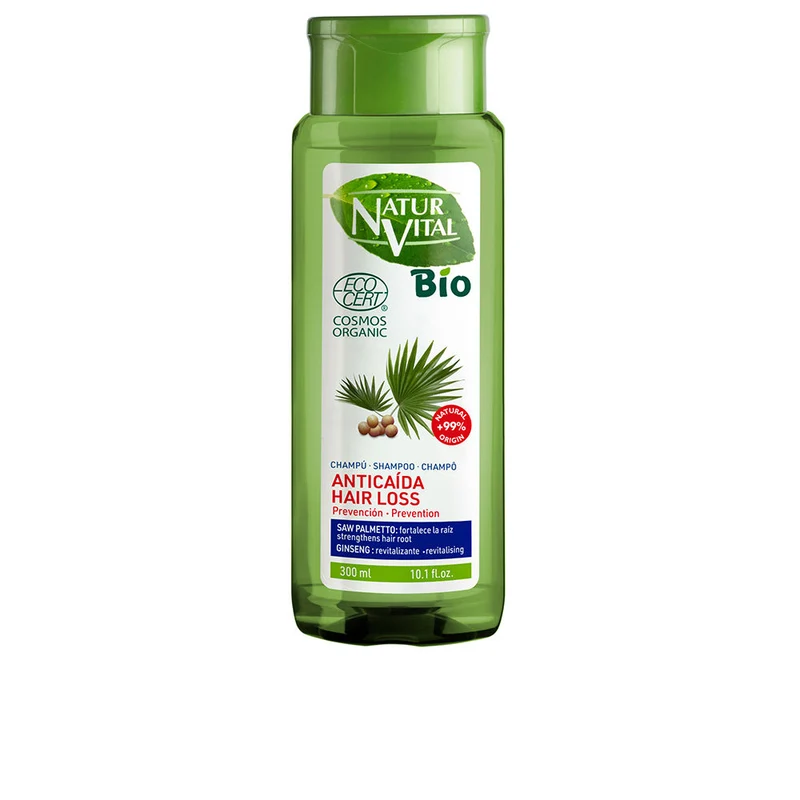 NATUR VITAL - Cabello - CHAMPU BIO / (3 opciones)