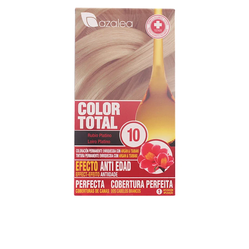 AZALEA - Cabello - COLOR TOTAL / (12 opciones)