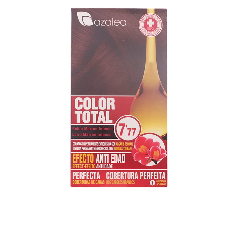 AZALEA - Cabello - COLOR TOTAL / (12 opciones)