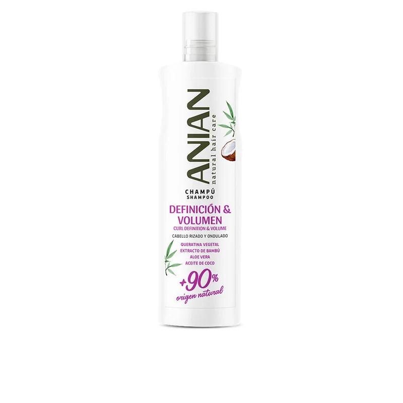 ANIAN - Cabello - DEFINICIÓN & VOLUMEN / (2 opciones)