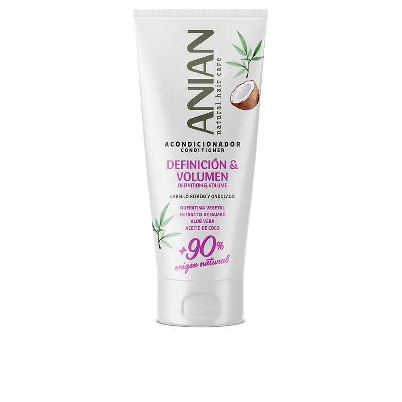 ANIAN - Cabello - DEFINICIÓN & VOLUMEN / (2 opciones)