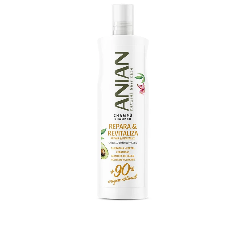 ANIAN - Cabello - REPARA & REVITALIZA / (4 opciones)