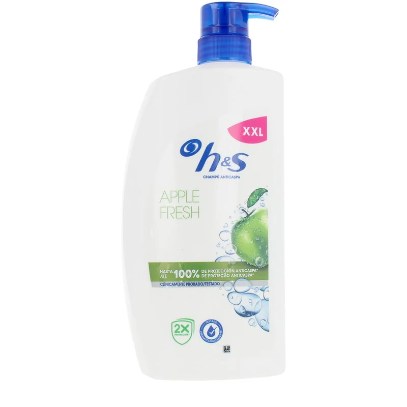 HEAD & SHOULDERS - Cabello - H&S MANZANA
