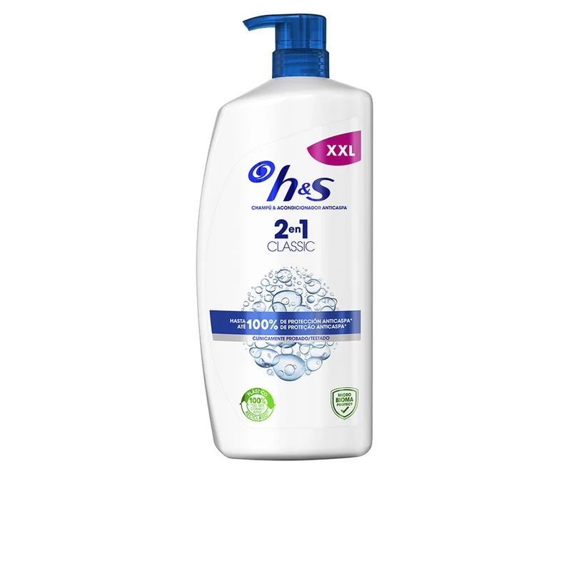 HEAD & SHOULDERS - Cabello - H&S CLÁSICO