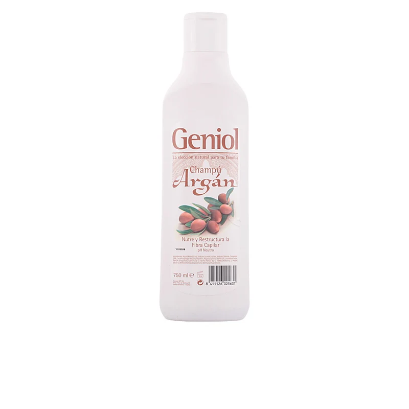 GENIOL - Cabello - GENIOL CHAMPÚ / (6 opciones)