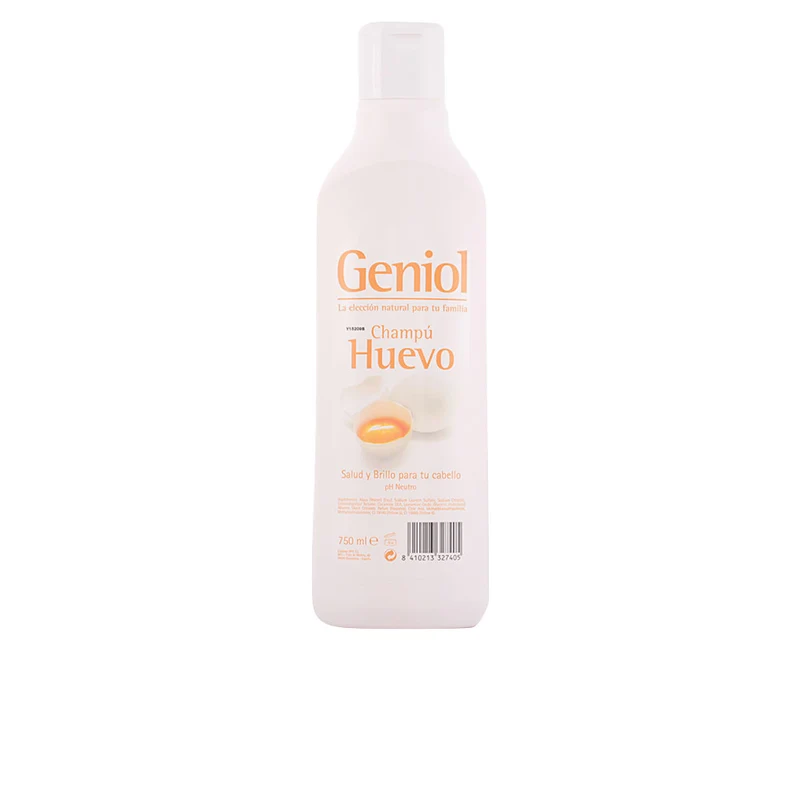 GENIOL - Cabello - GENIOL CHAMPÚ / (6 opciones)