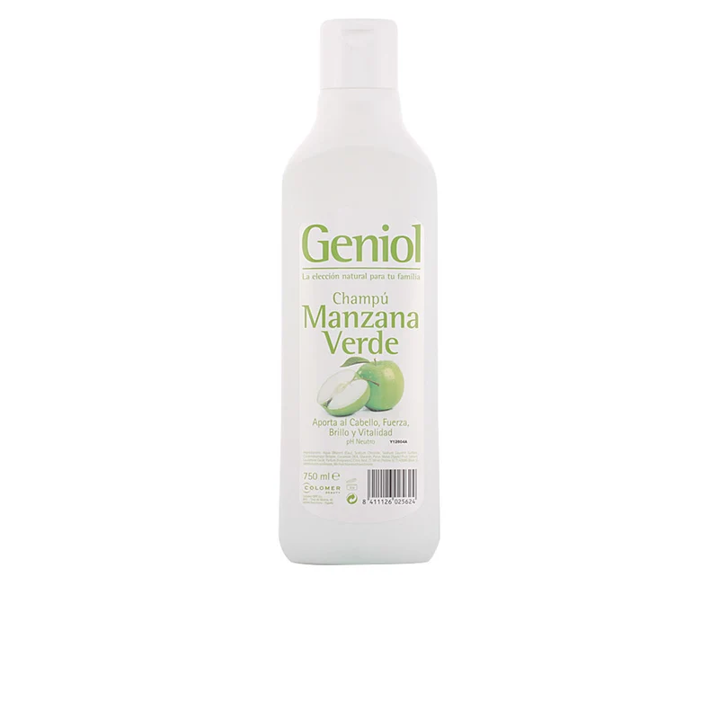 GENIOL - Cabello - GENIOL CHAMPÚ / (6 opciones)