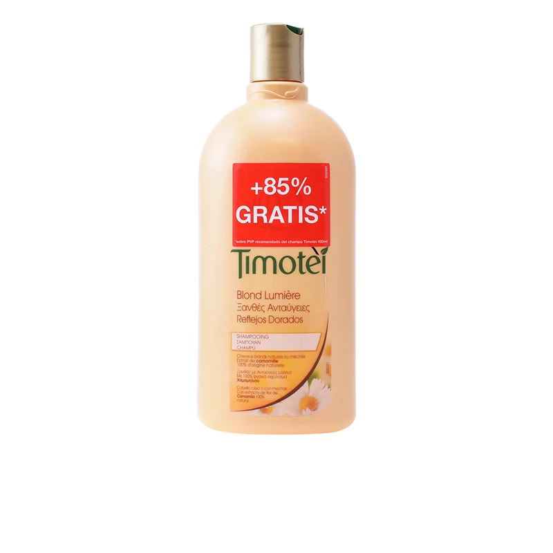 TIMOTEI - Cabello - TIMOTEI CAPILAR / (4 opciones)