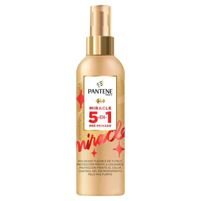 PANTENE - Cabello - MIRACLE PANTENE / (3 opciones)
