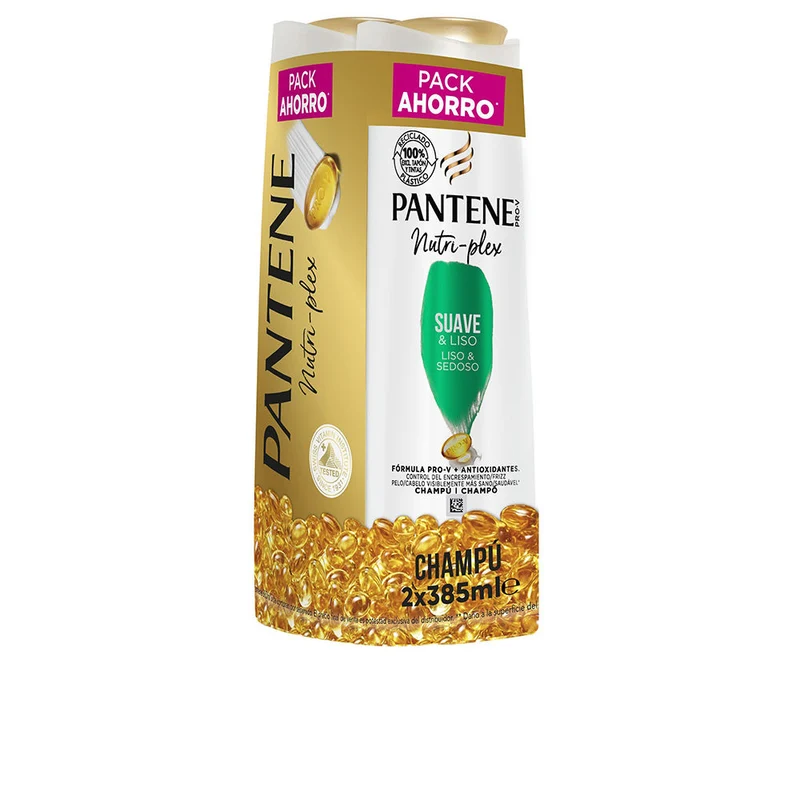 PANTENE - Cabello - SUAVE Y LISO / (4 opciones)