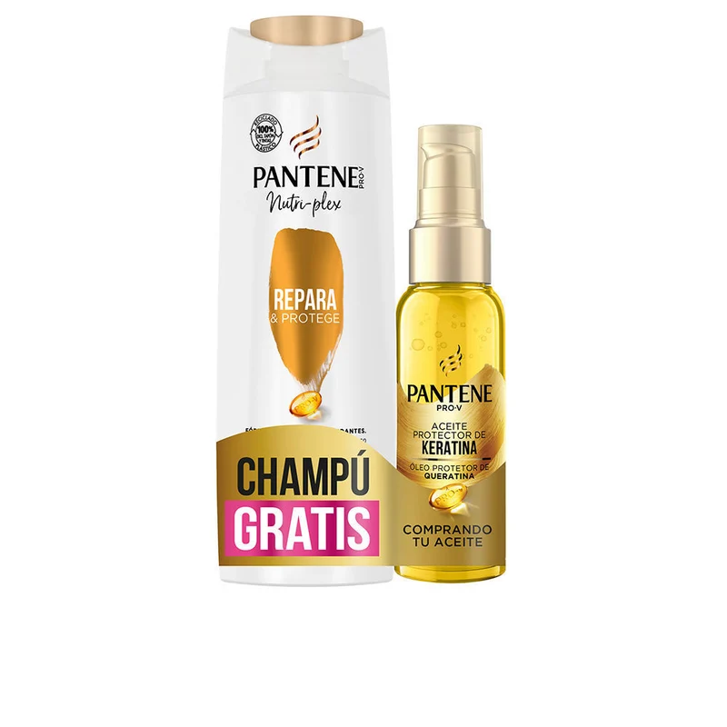 PANTENE - Cabello - SUAVE Y LISO / (4 opciones)