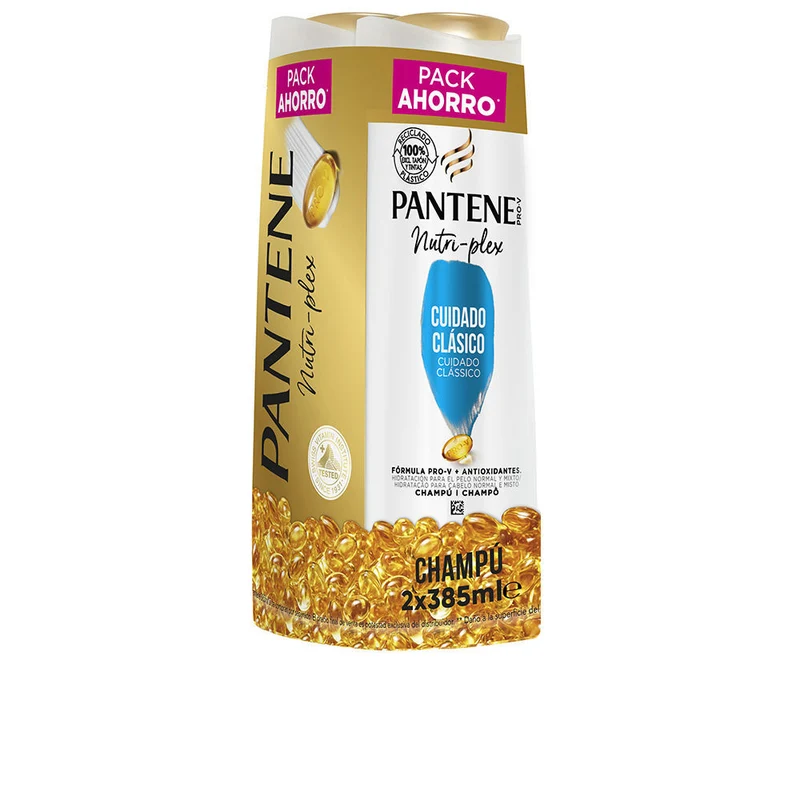 PANTENE - Cabello - CUIDADO CLÁSICO