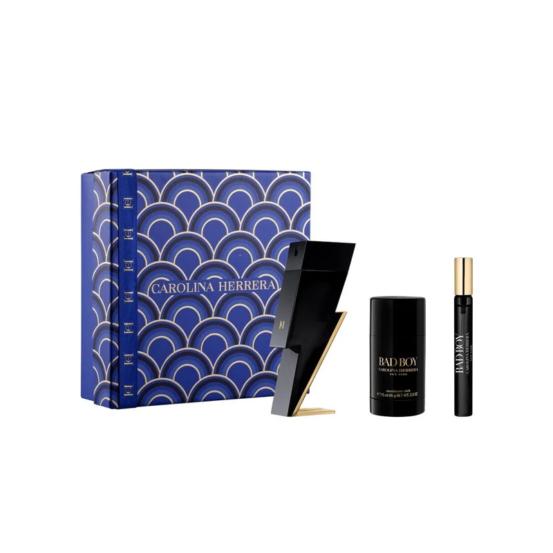 CAROLINA HERRERA - Higiene - BAD BOY / (9 opciones)
