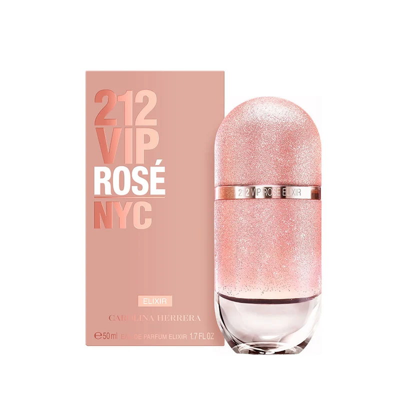 CAROLINA HERRERA - Perfumes - 212 VIP / (4 opciones)
