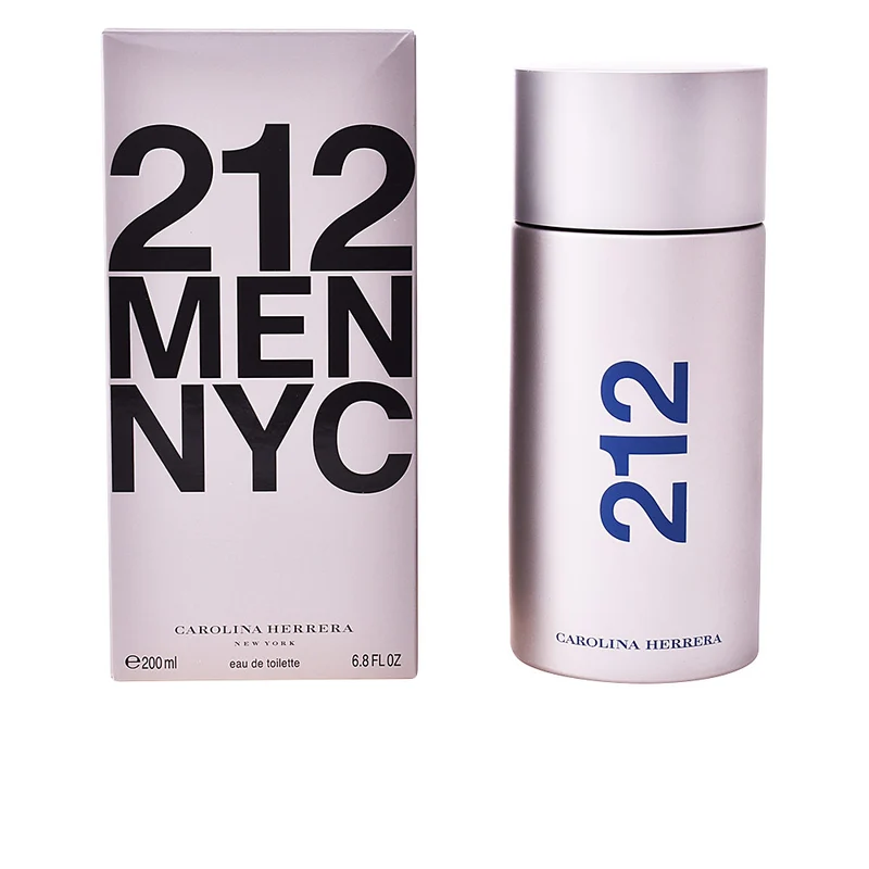 CAROLINA HERRERA - Higiene - 212 NYC MEN / (6 opciones)