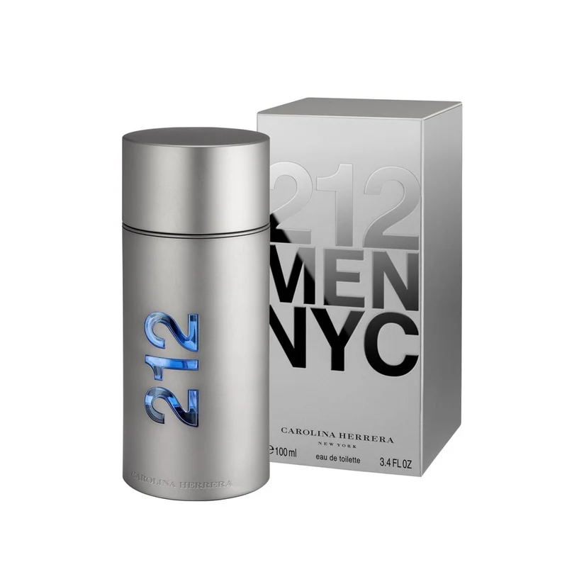 CAROLINA HERRERA - Higiene - 212 NYC MEN / (6 opciones)