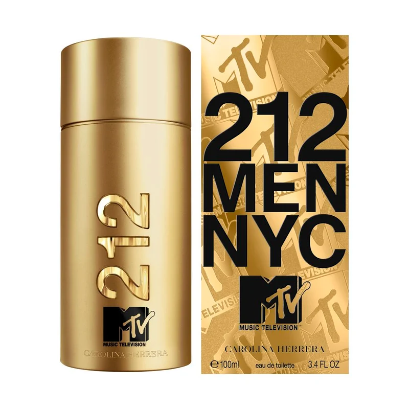 CAROLINA HERRERA - Higiene - 212 NYC MEN / (6 opciones)