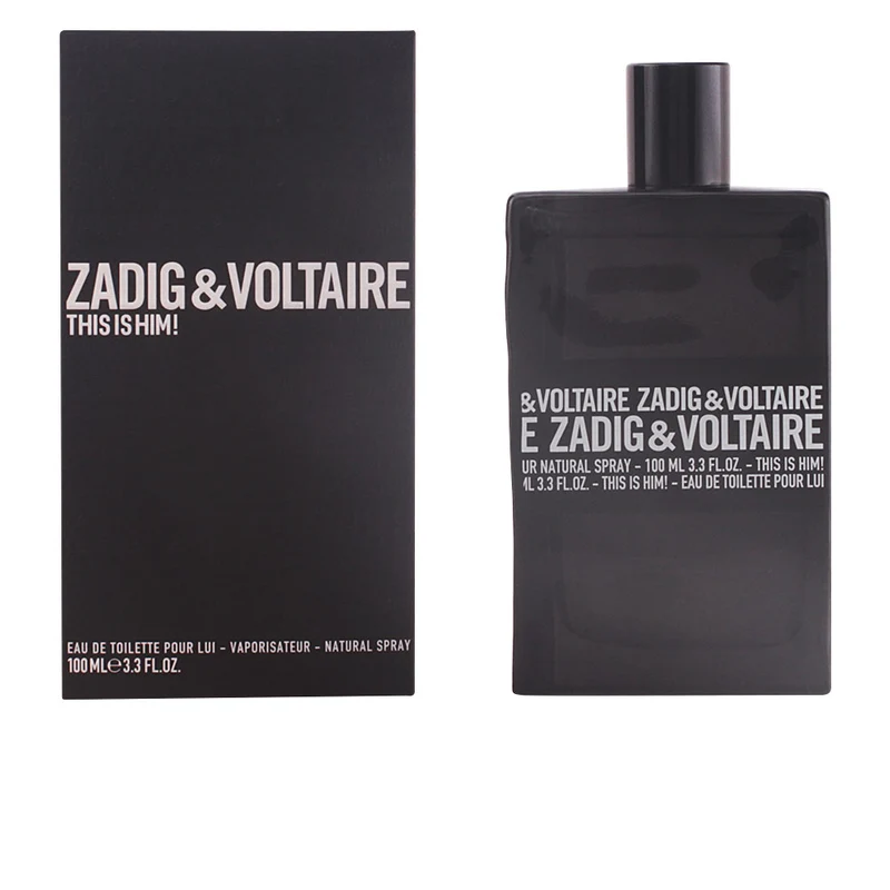 ZADIG & VOLTAIRE - Perfumes - THIS IS HIM! / (7 opciones)