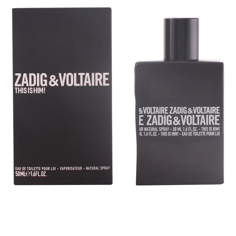 ZADIG & VOLTAIRE - Perfumes - THIS IS HIM! / (7 opciones)