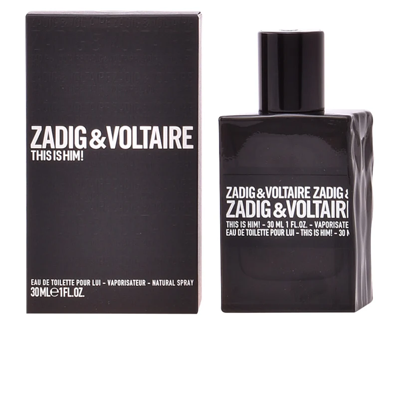 ZADIG & VOLTAIRE - Perfumes - THIS IS HIM! / (7 opciones)