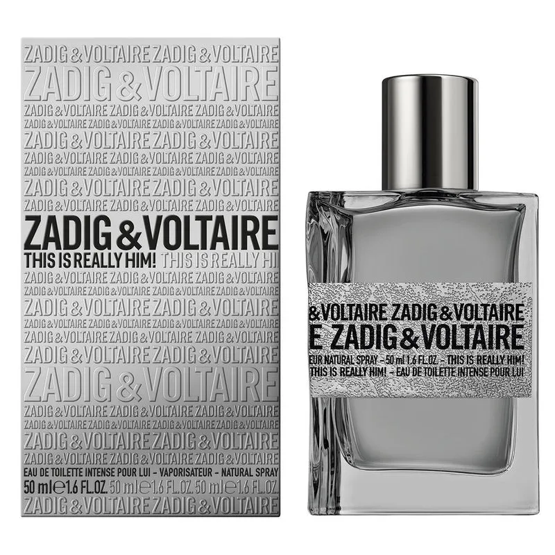 ZADIG & VOLTAIRE - Perfumes - THIS IS HIM! / (7 opciones)