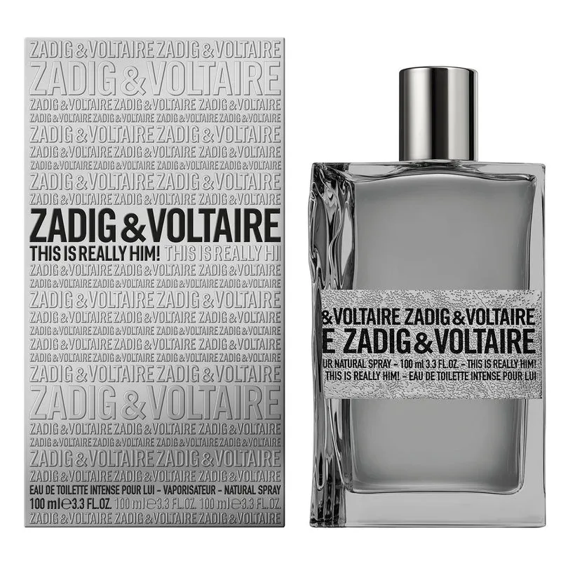 ZADIG & VOLTAIRE - Perfumes - THIS IS HIM! / (7 opciones)