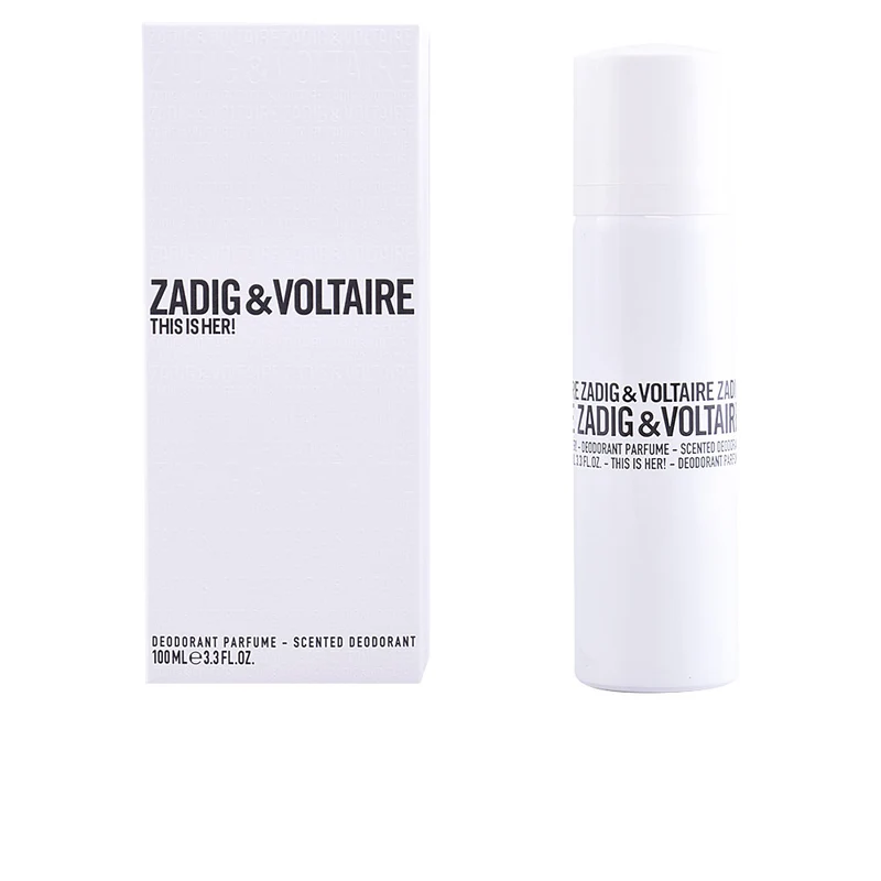 ZADIG & VOLTAIRE - Perfumes - THIS IS HER! / (8 opciones)