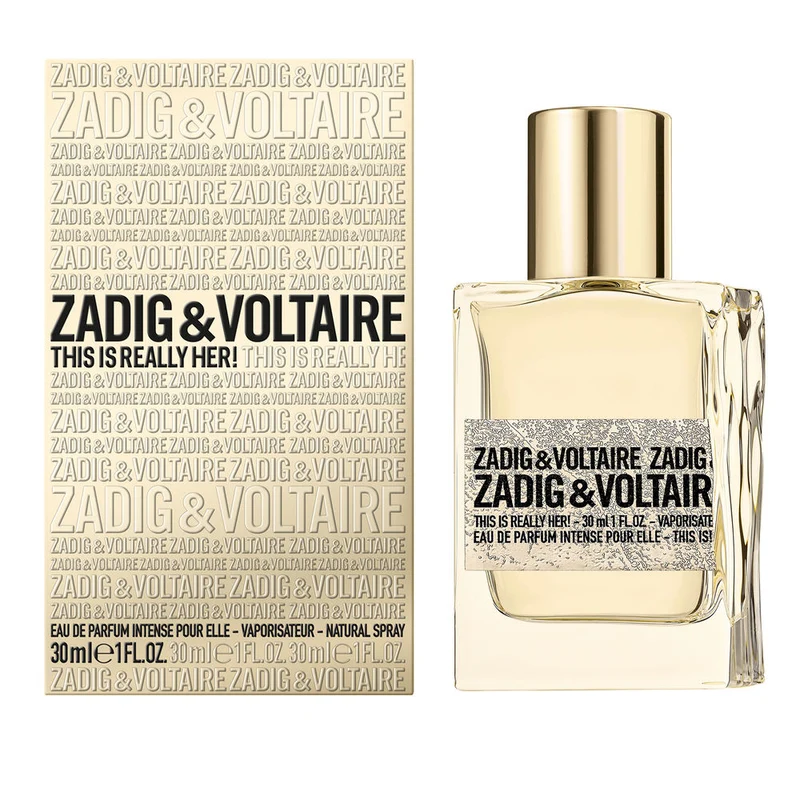 ZADIG & VOLTAIRE - Perfumes - THIS IS HER! / (8 opciones)