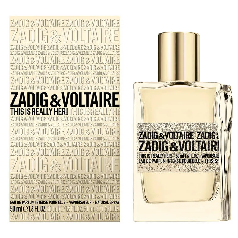 ZADIG & VOLTAIRE - Perfumes - THIS IS HER! / (8 opciones)