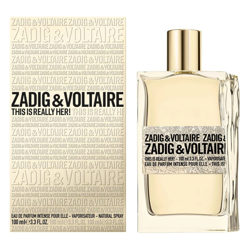 ZADIG & VOLTAIRE - Perfumes - THIS IS HER! / (8 opciones)