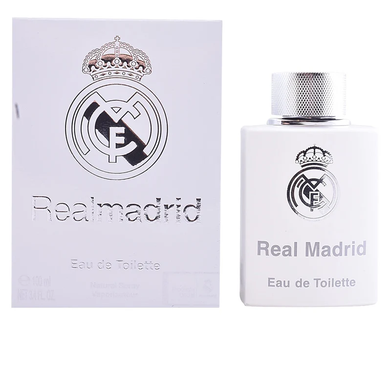 SPORTING BRANDS - Perfumes - REAL MADRID / (2 opciones)