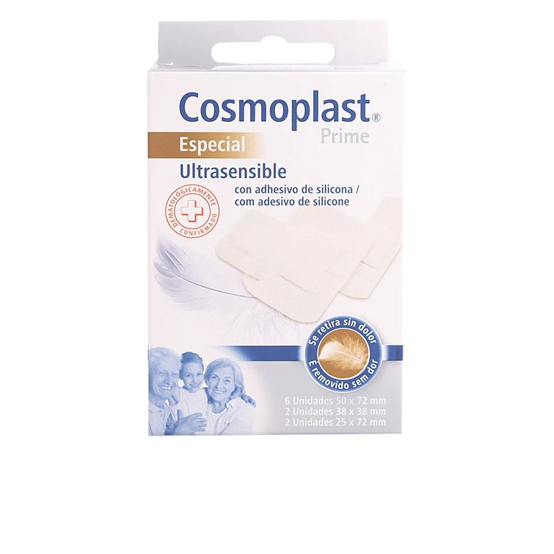 COSMOPLAST - Salud - COSMOPLAST / (6 opciones)