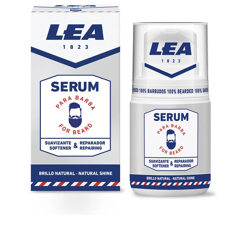 LEA - Cosmética Facial - BARBA / (2 opciones)