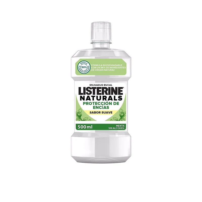 LISTERINE - Higiene - LISTERINE ORIGINAL