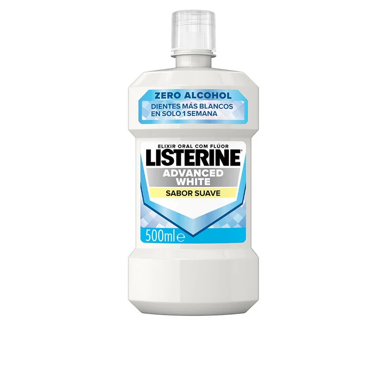 LISTERINE - Higiene - BLANQUEADOR AVANZADO LISTERINE / (2 opciones)