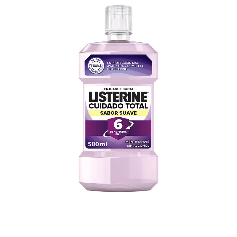 LISTERINE - Higiene - ZERO