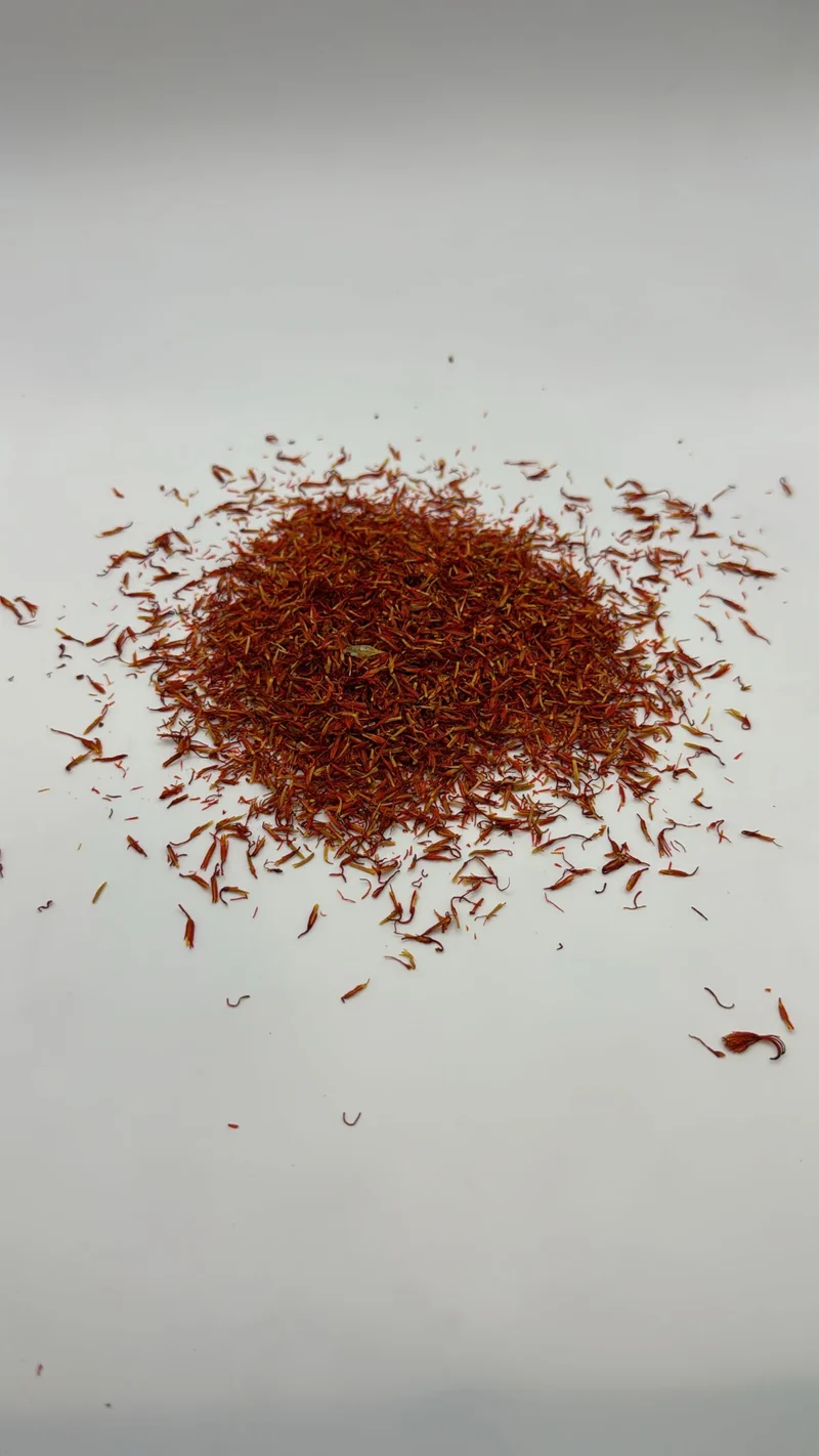 PÉTALOS DE CÁRTAMO