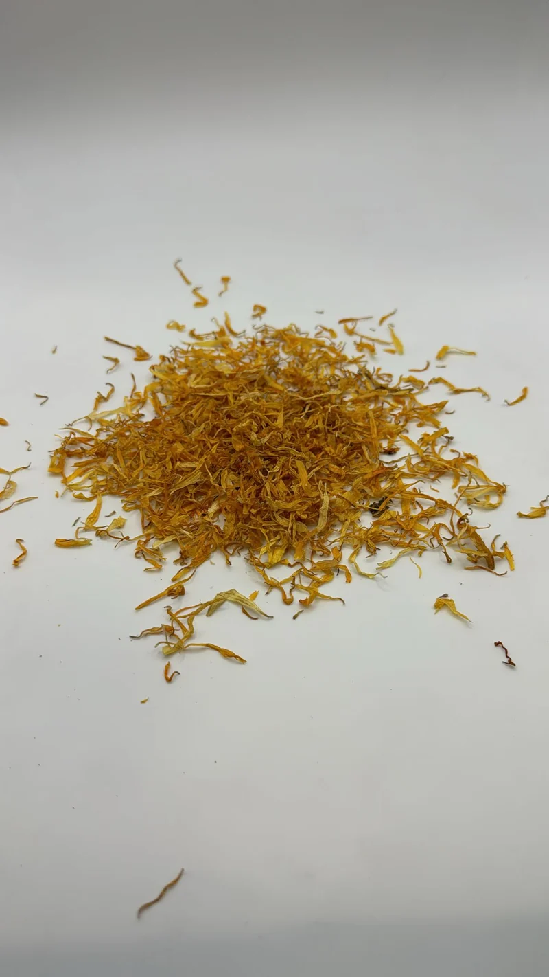 FLOR DE CALÉNDULA