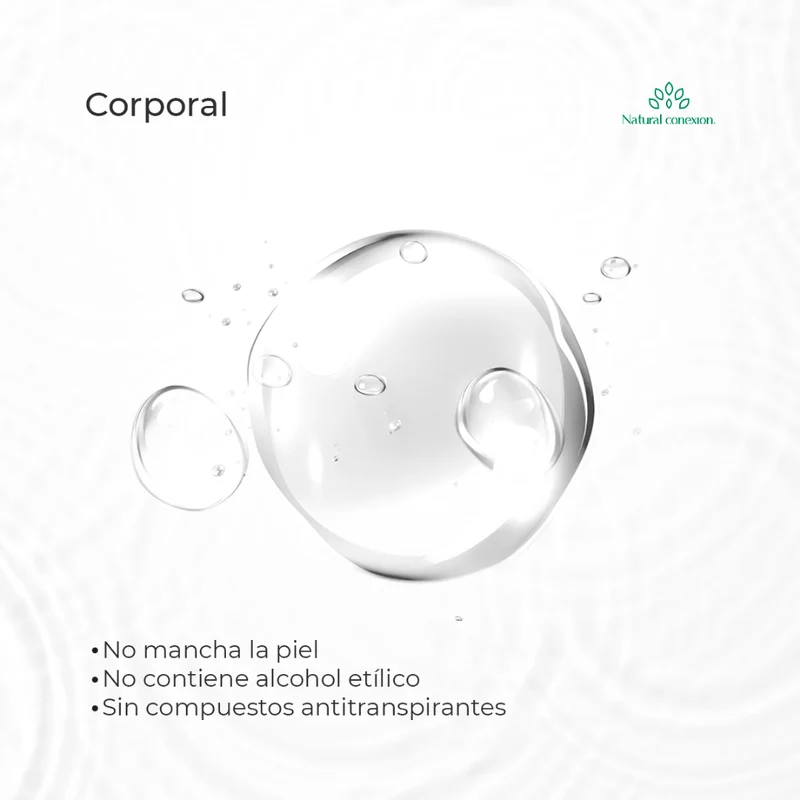 Desodorante Natural Roll-On - Econativa