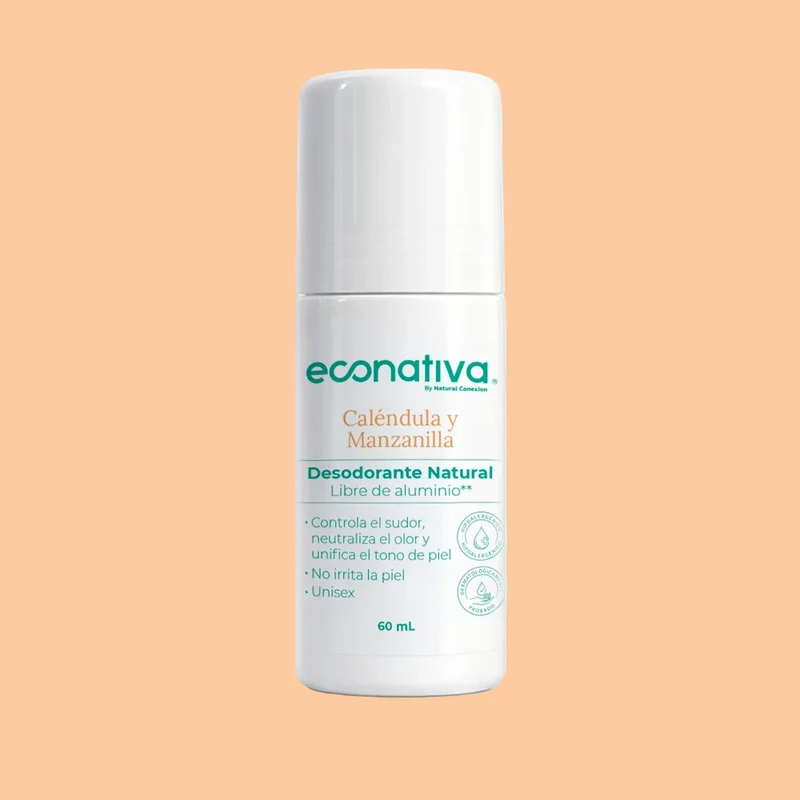 Desodorante Natural Roll-On - Econativa