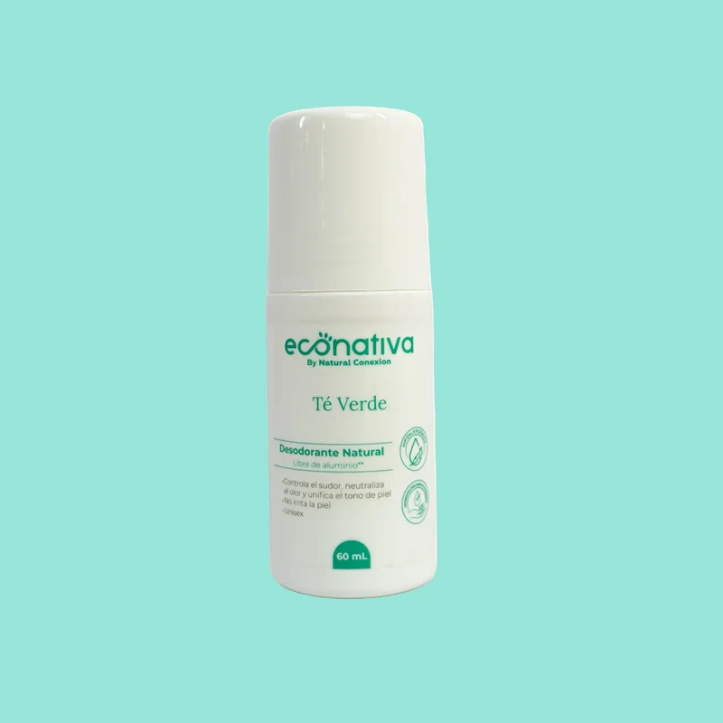 Desodorante Natural Roll-On - Econativa