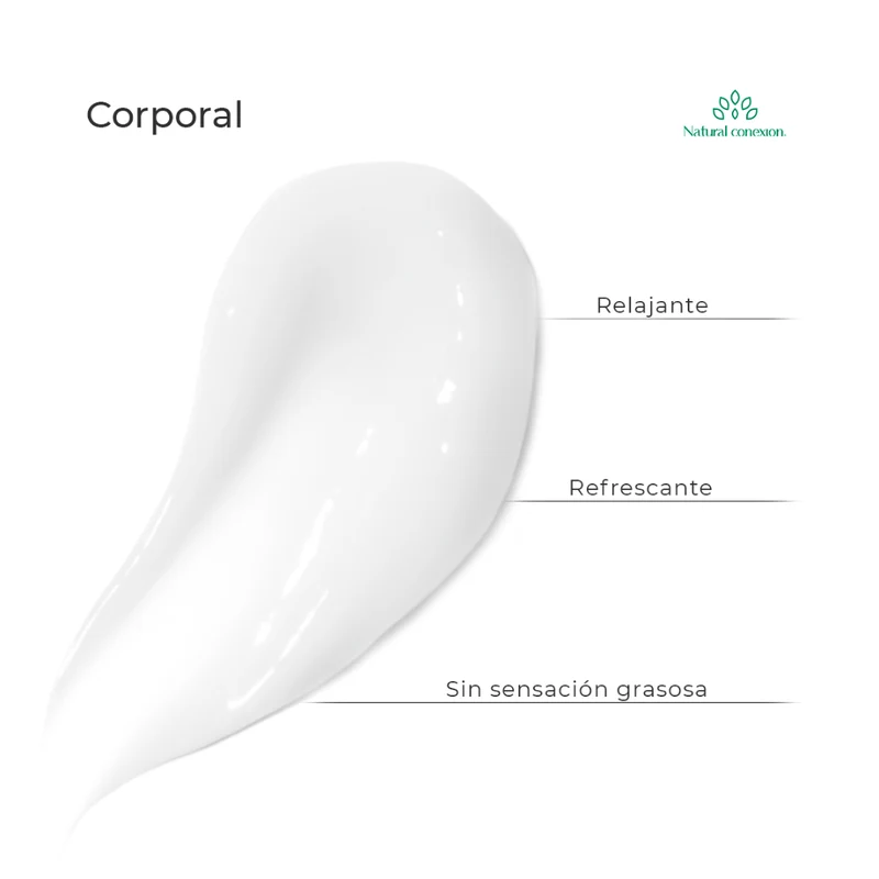 Gel relajante refrescante - Econativa