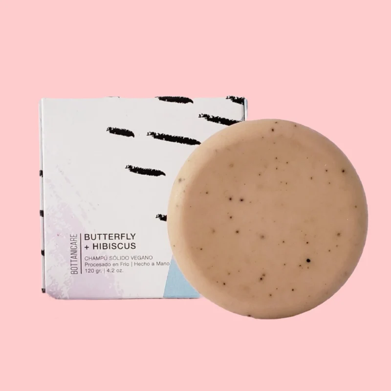 Shampoo Sólido Superfoods 120g - Bottanicare