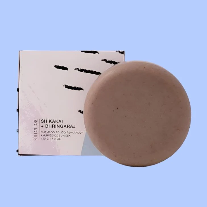 Shampoo Sólido Superfoods 120g - Bottanicare