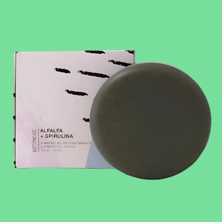 Shampoo Sólido Superfoods 120g - Bottanicare