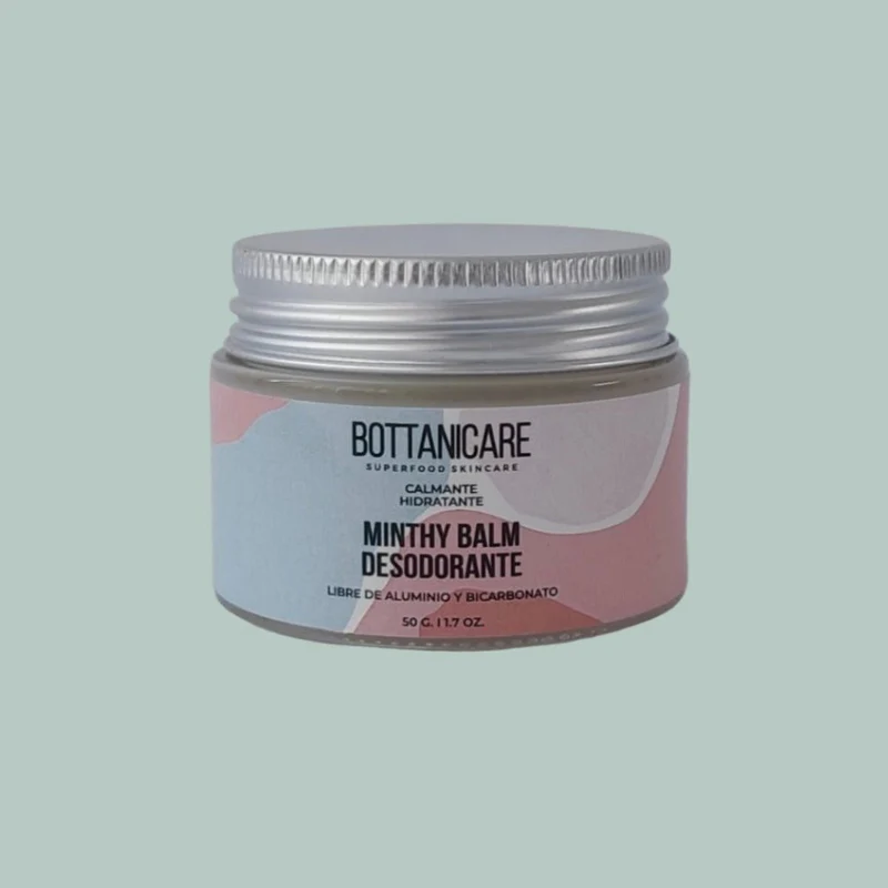 Desodorante Natural Cremoso - Bottanicare